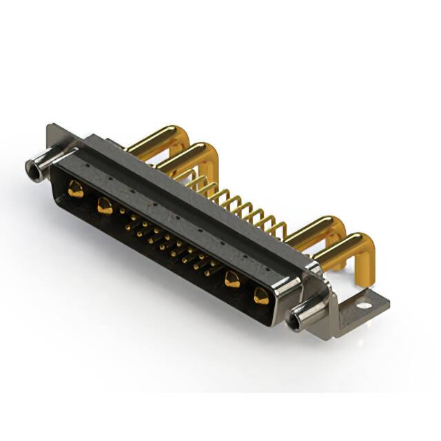 629-21W4250-4TE EDAC Inc.  D-Sub-Steckverbinderbaugruppen